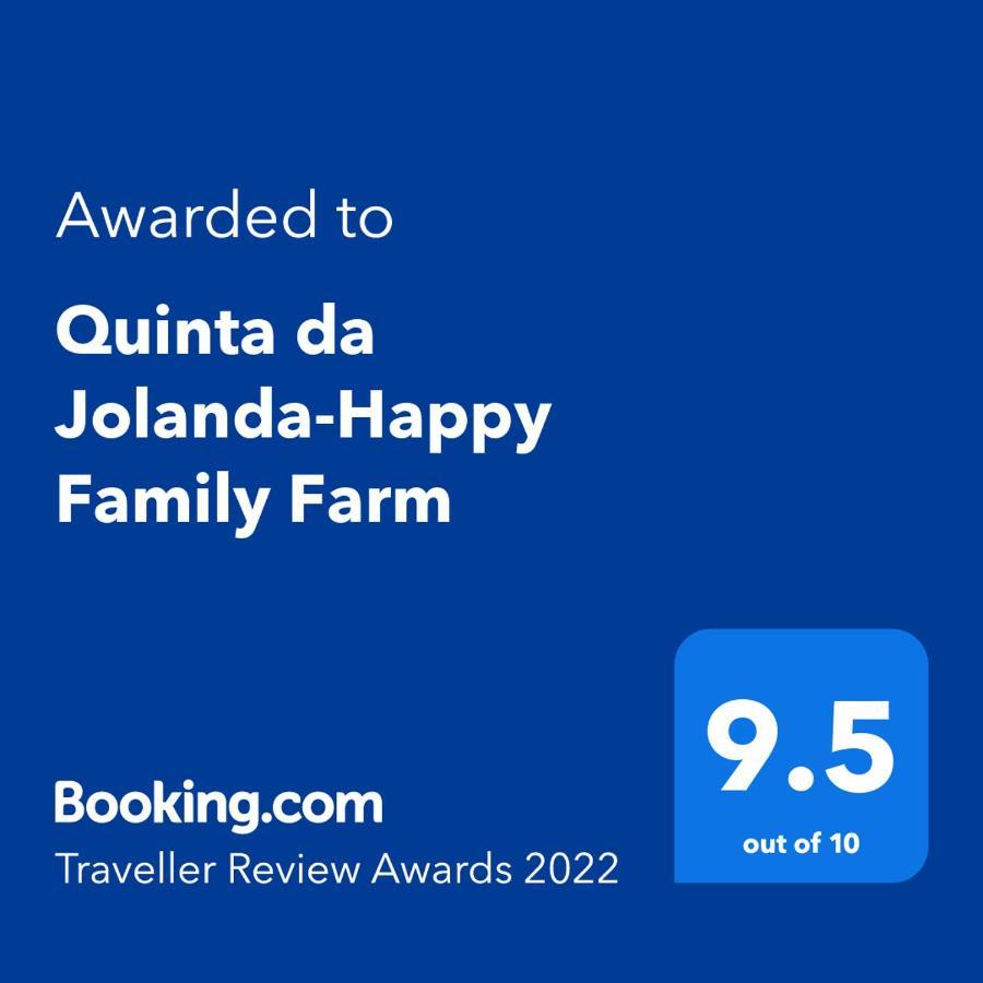 拉哥斯Quinta Da Jolanda-Happy Family Farm公寓 外观 照片